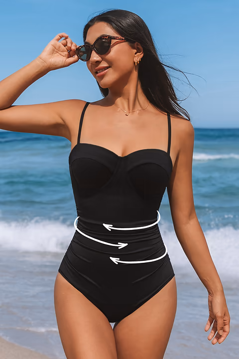 Pantalon de plage jambe large